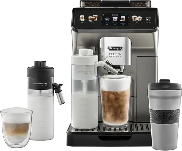 De’Longhi Eletta Explore ECAM450.86.T