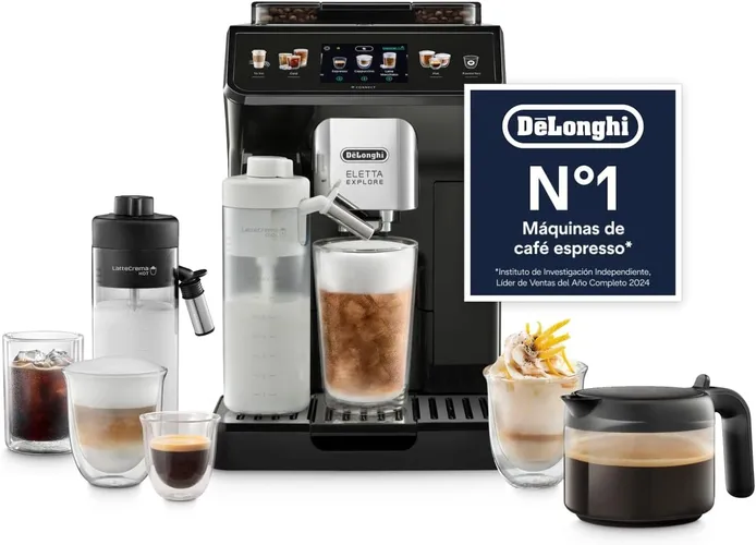 De’Longhi Eletta Explore ECAM452.67.G