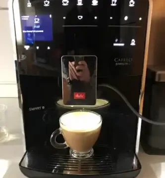 Melitta Barista TS Smart barata
